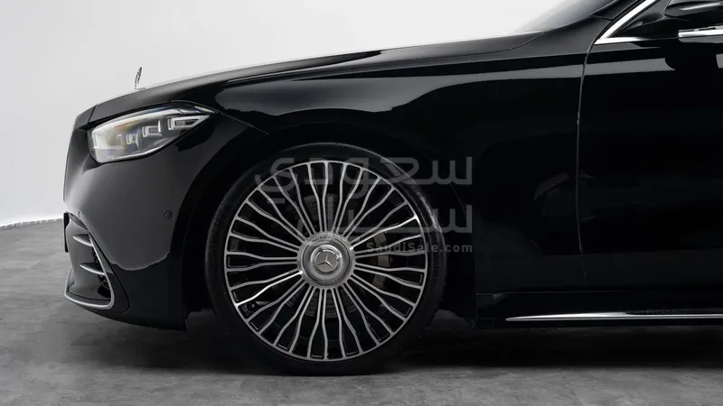 2021 Mercedes-Benz S 500