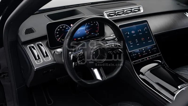 2021 Mercedes-Benz S 500