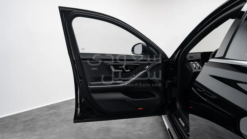 2021 Mercedes-Benz S 500
