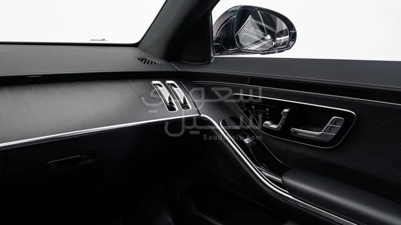 2021 Mercedes-Benz S 500