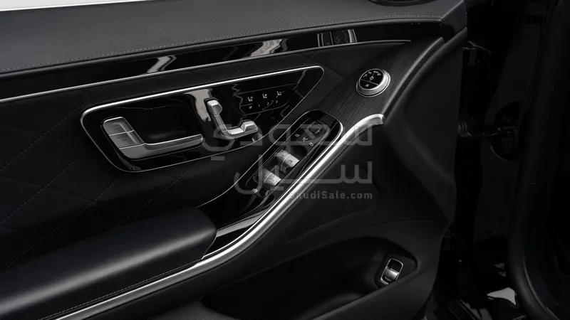 2021 Mercedes-Benz S 500