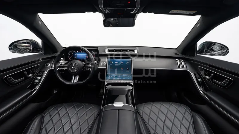 2021 Mercedes-Benz S 500