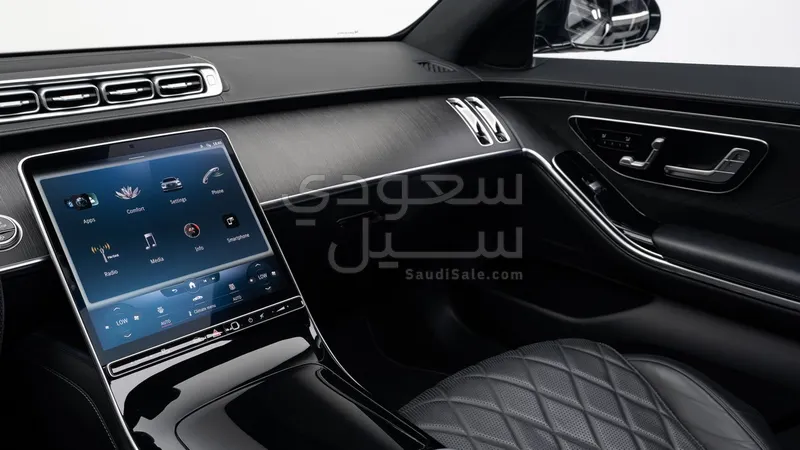 2021 Mercedes-Benz S 500