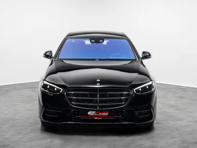 2021 Mercedes-Benz S 500