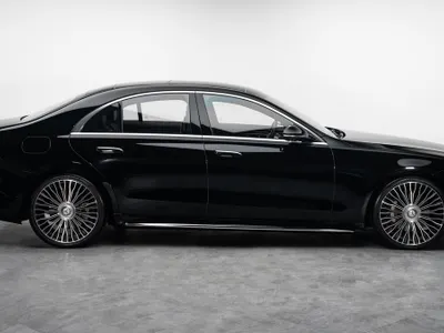 2021 Mercedes-Benz S 500
