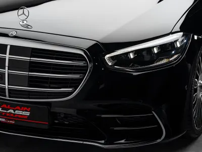 2021 Mercedes-Benz S 500