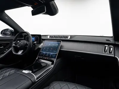 2021 Mercedes-Benz S 500