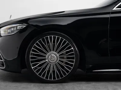 2021 Mercedes-Benz S 500