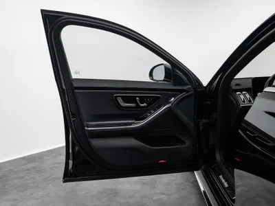 2021 Mercedes-Benz S 500