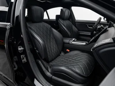 2021 Mercedes-Benz S 500