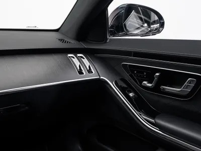 2021 Mercedes-Benz S 500