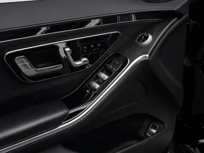 2021 Mercedes-Benz S 500