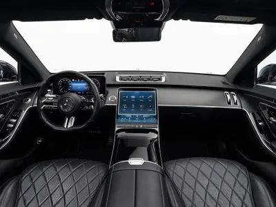 2021 Mercedes-Benz S 500