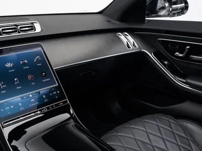 2021 Mercedes-Benz S 500