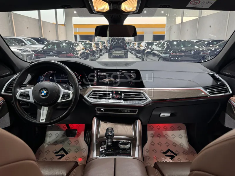 2023 BMW X Series 6 M Kit