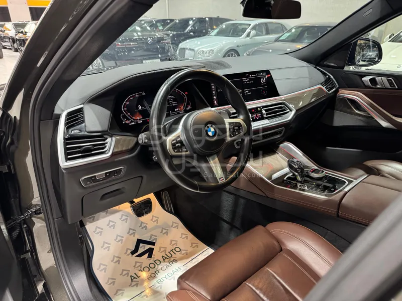 2023 BMW X Series 6 M Kit