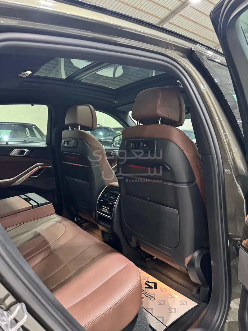 2023 BMW X Series 6 M Kit