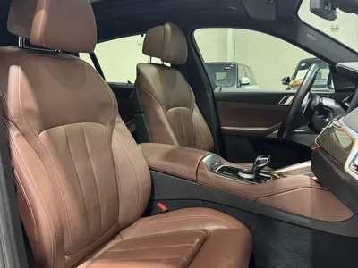 2023 BMW X Series 6 M Kit