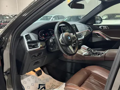 2023 BMW X Series 6 M Kit