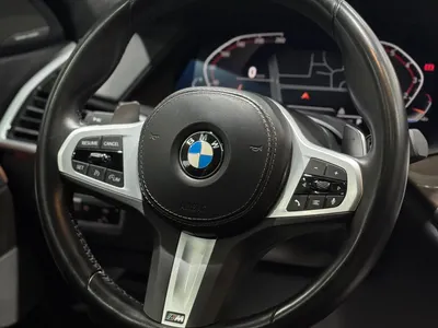 2023 BMW X Series 6 M Kit