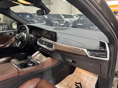 2023 BMW X Series 6 M Kit