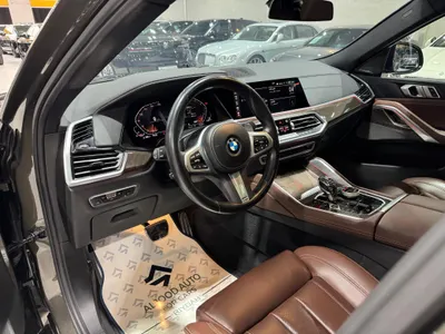 2023 BMW X Series 6 M Kit