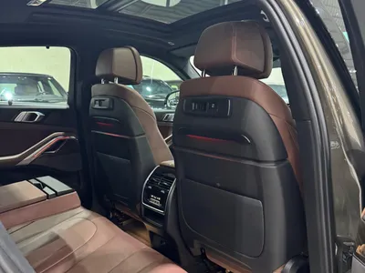 2023 BMW X Series 6 M Kit