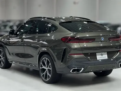 2023 BMW X Series 6 M Kit