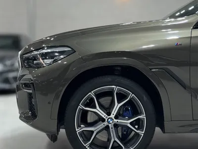 2023 BMW X Series 6 M Kit