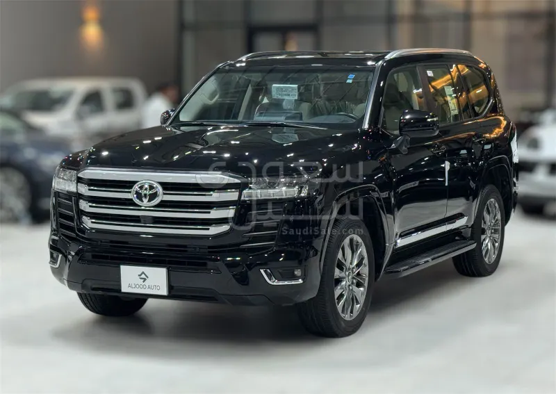 2024 Toyota Land Cruiser GXR 4