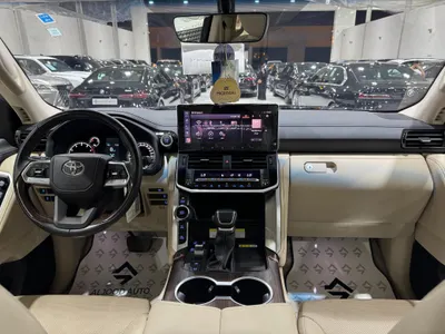 2024 Toyota Land Cruiser GXR 4