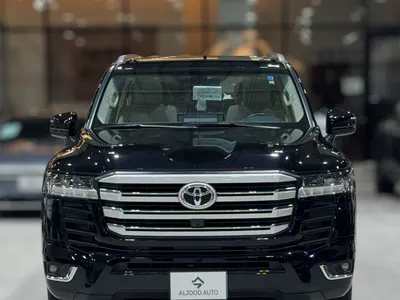 2024 Toyota Land Cruiser GXR 4