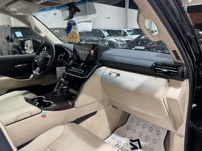2024 Toyota Land Cruiser GXR 4