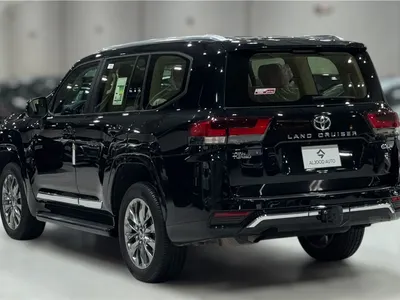 2024 Toyota Land Cruiser GXR 4