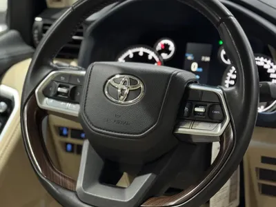 2024 Toyota Land Cruiser GXR 4
