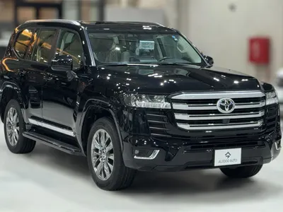 2024 Toyota Land Cruiser GXR 4