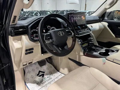 2024 Toyota Land Cruiser GXR 4
