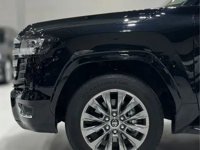 2024 Toyota Land Cruiser GXR 4
