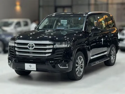 2024 Toyota Land Cruiser GXR 4