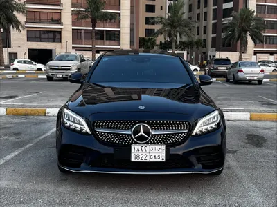 2021 Mercedes-Benz C 200