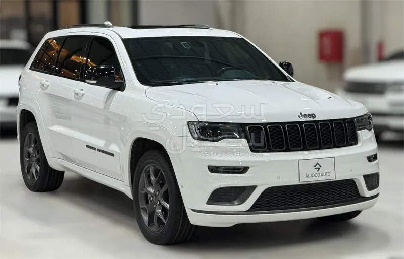 2020 Jeep Grand Cherokee