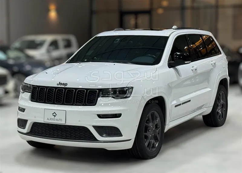 2020 Jeep Grand Cherokee