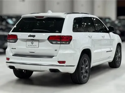 2020 Jeep Grand Cherokee