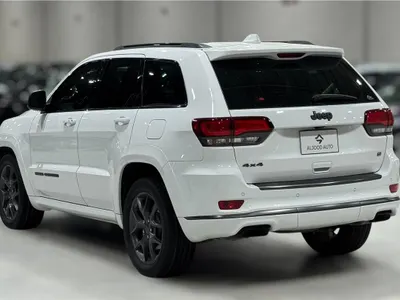 2020 Jeep Grand Cherokee