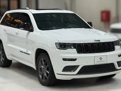2020 Jeep Grand Cherokee