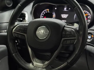 2020 Jeep Grand Cherokee