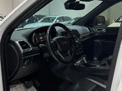 2020 Jeep Grand Cherokee