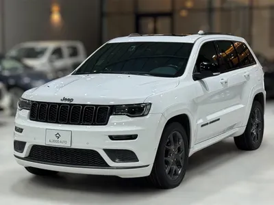 2020 Jeep Grand Cherokee