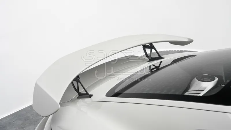 2021 بورش كايمان جي تي 4
