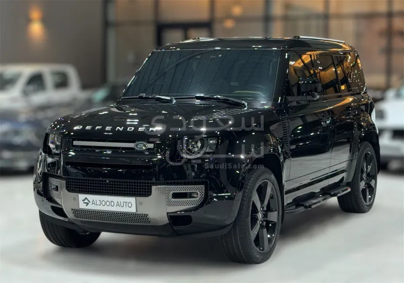 2025 Land Rover Defender X dynamic
